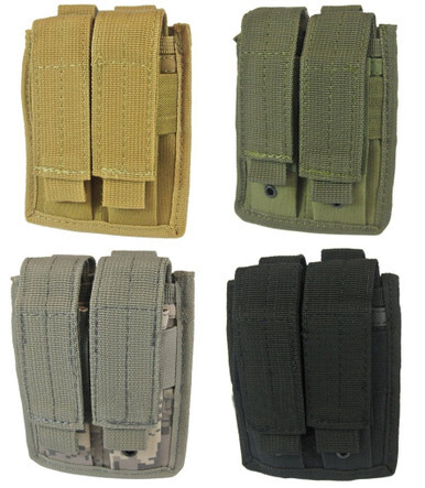 Explorer Double Mag Pouch, OD Green-image