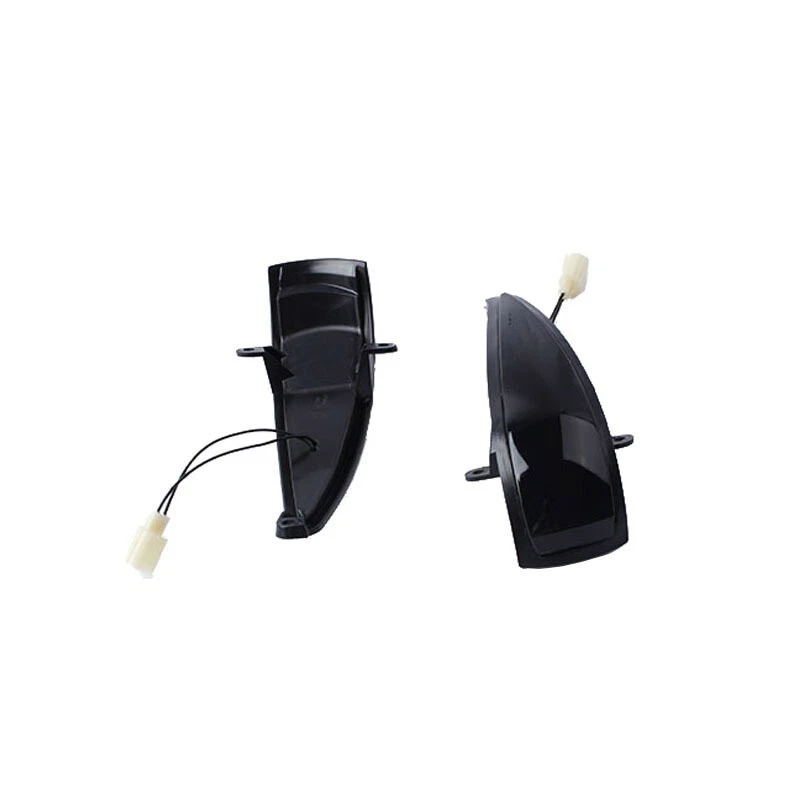 Lámpara de espejo retrovisor lateral con señal de giro dinámica LED de 2 piezas para Honda Civic 2005-2012 Foto 2 de 4