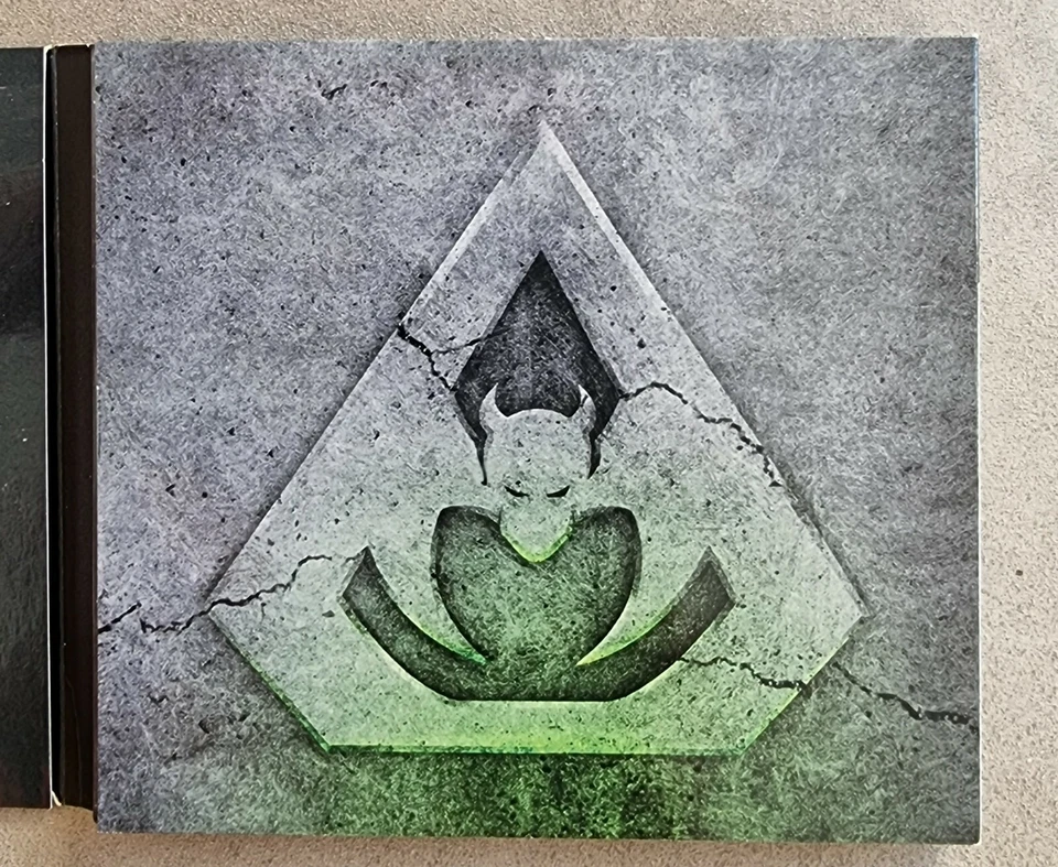 Overkill-White Devil Armory CD Digipack(Nuclear Blast 2014) Thrash Metal  - Bild 3 von 4