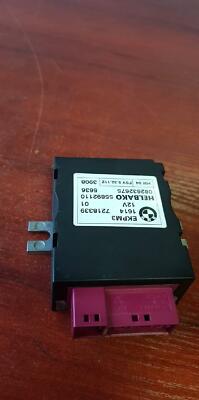 BMW 1 E87 116 i Kraftstoffpumpensteuerung 7218339 1.6 Benzin 90kw 2008 10656867