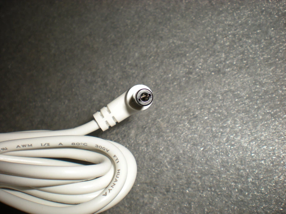 Adaptador de fuente de alimentación base estación de acoplamiento BISSELL 3571 ReadyClean A3 fregona NA0001 Foto 2 de 4