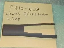 NEW P410-622 IN GRAY, LOWER BOILER COW FOR PACIFIC BOILER SHELL BY IHC & MEHANO