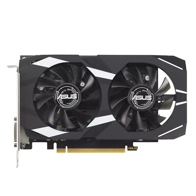 ASUS Dual GeForce RTX 3050 OC, DUAL-RTX3050-O6G 