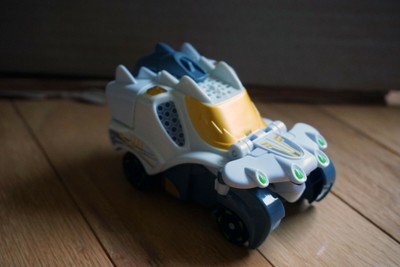 vtech switch and go dinos triceratops