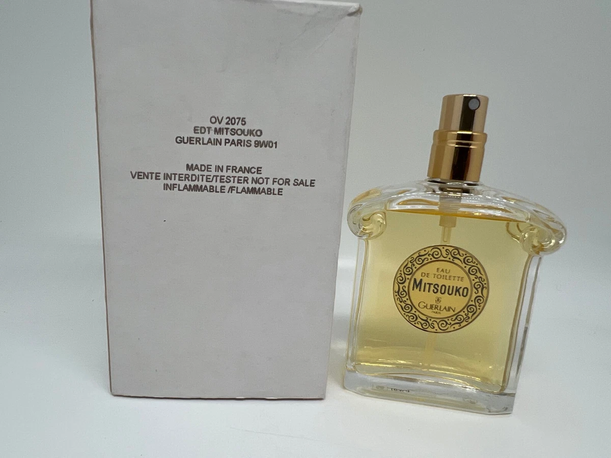 Guerlain Mitsouko Eau de Toilette for Women for sale | eBay