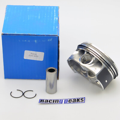 ajtレオンページ AE Engine Piston Set 18684 fits 68-73 Ford Cortina Capri