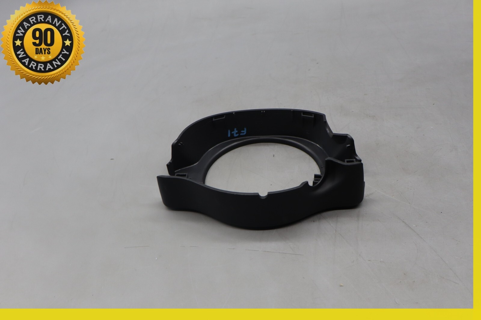 Maserati Ghibli 2014-2017 Front Steering column cover Black