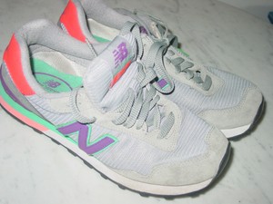 new balance 500 púrpura