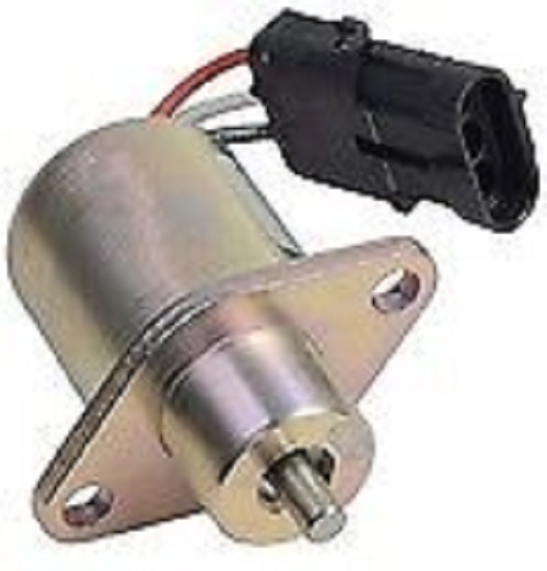 John Deere 3720 4105 4200 4210 4300 4310 4400 Fuel Shut Off Solenoid