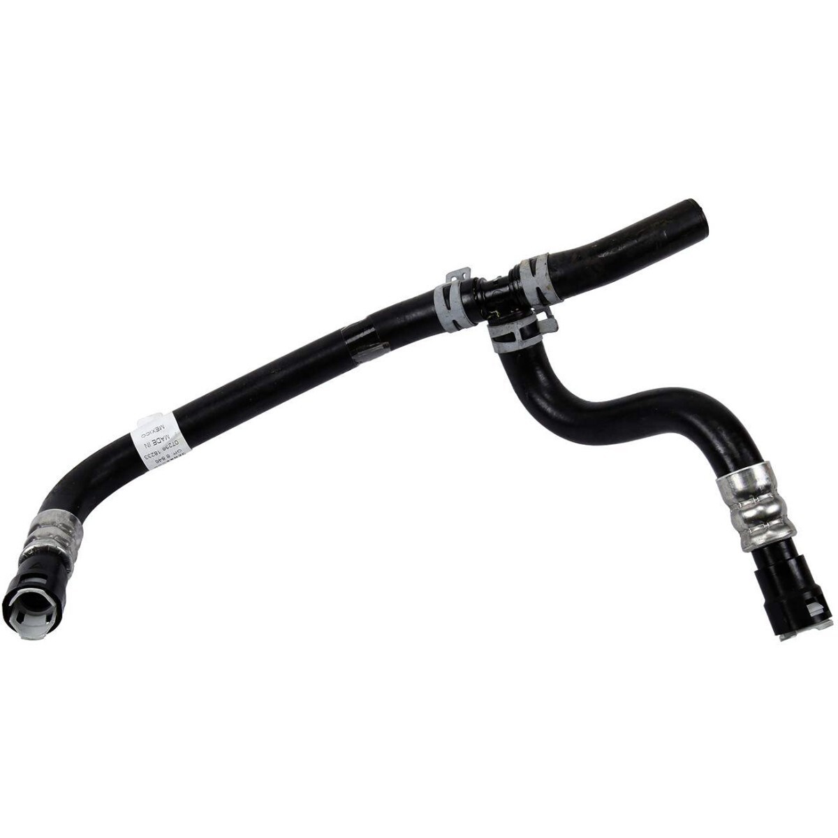 25862088 AC Delco Heater Hose Rear for Chevy Chevrolet Traverse GMC Acadia Buick eBay