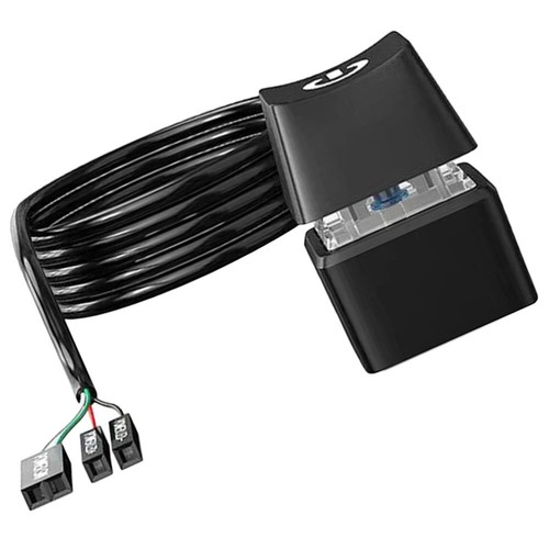 Pc Desk Switch Power Cables on Button Motherboard External Computer Host - Afbeelding 4 van 12