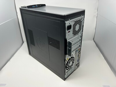 HP PC ENVY Intel i7 3.90GHz 16GB 3TB (1TB SSD +2TB HDD) WIN