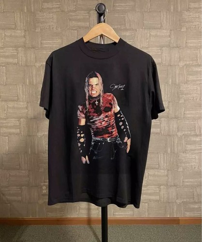 Jeff Hardy Wrestling T-Shirt Baumwolle für Herren Tee Shirt alle Größen S-2345XL - Bild 1 von 6