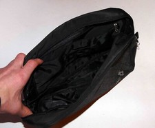 Badetasche | Strandtasche | Rabe - schwarz