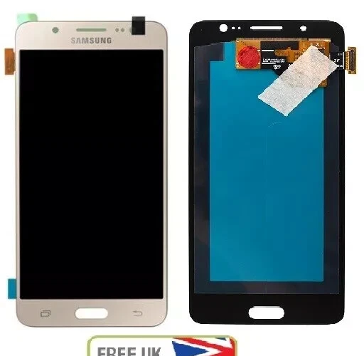 ?? Digitalizador de pantalla táctil con pantalla LCD OLED para Samsung Galaxy J5 2016 J510-Reino Unido Foto 2 de 2