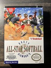 Dusty Diamond's All-Star Softball (Nintendo Entertainment Dusty Diamond's All-Star Softball (Nintendo Entertainment