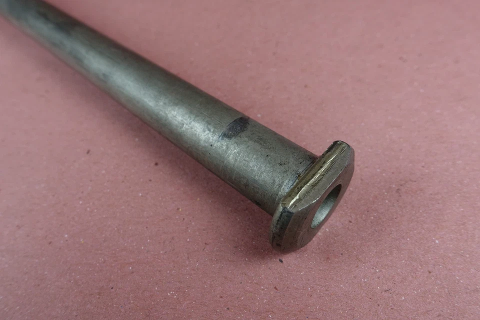 Yamaha YZF R6 YZFR6 2003 2004 2005 R6S 2006-2009 BRAZO OSCILANTE EJE RUEDA PIVOTE PERNO Foto 3 de 3