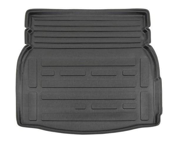 Kofferraumwanne Laderaumwanne FüR Mercedes C-Klasse W205 Stufenheck 2014-2021-image
