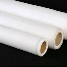 35-250 Mikron Loch Fein Filter Netz Nylon Stoff Netz Material Belastung Wei&szlig;