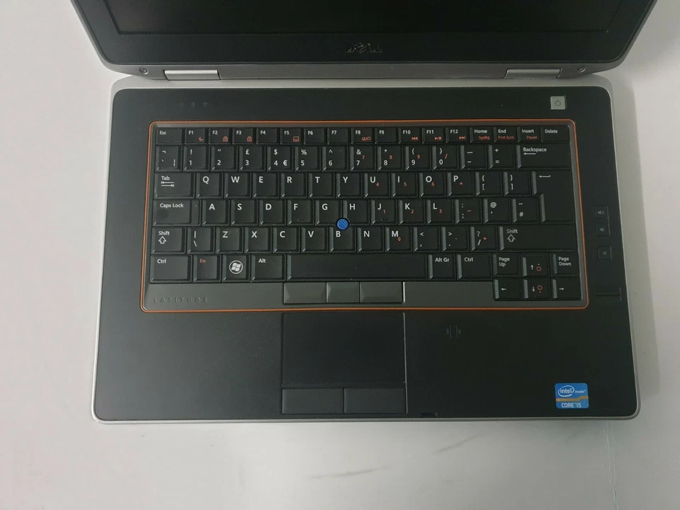 Fast DELL Laptop E6420 Windows 10 Intel Core i5, 4GB Ram 128GB SSD Office READY - Image 3 of 4