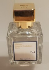 Maison Francis Kurkdjian 724 2.4 oz EDP Spray New/No Box Authentic