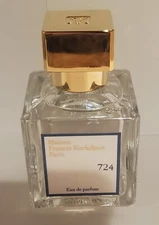 Maison Francis Kurkdjian 724~2.4 oz EDP Spray~New/No Box~Authentic~