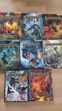 Pathfinder 2nd Edition Rulebooks english new ...