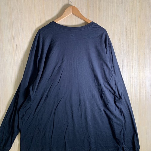 NUEVO CON ETIQUETAS Camiseta Nike Talla Adulto Azul Manga Larga Hombre Pullover $30.00 Minorista - Imagen 9 de 11