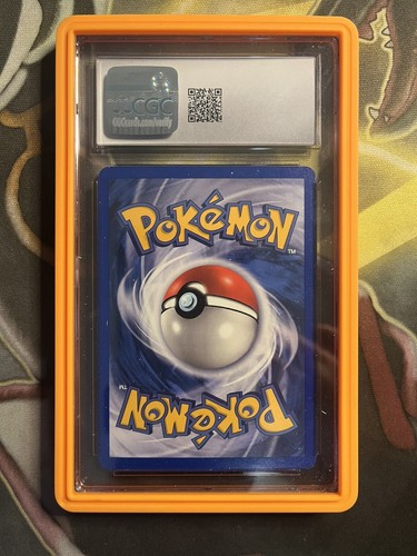 2004 POKEMON EX FIRE RED & LEAF GREEN CHARMANDER HOLO #113 CGC 10 GEM MINT - Picture 2 of 2