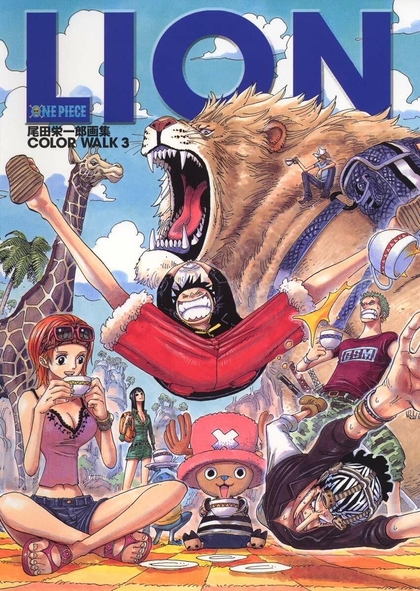 One Piece Color Walk 1-9 Art Book Set Eiichiro Oda Japanese One Piece Color Walk 1-9 Art Book Set Eiichiro Oda Japanese