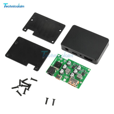 Solar Controller Solar Panel Voltage Regulator QC PD Fast Charging Solar Charger