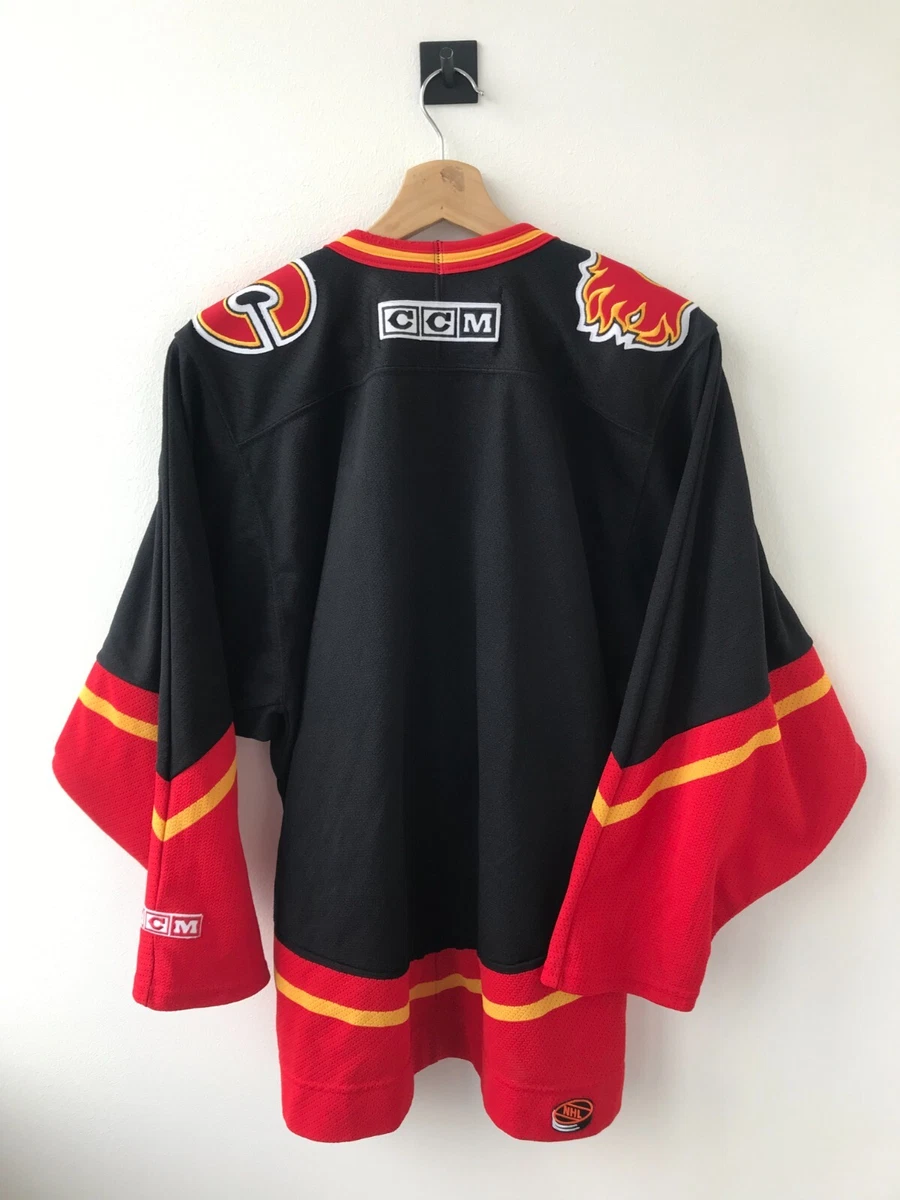 Blasty flames jersey