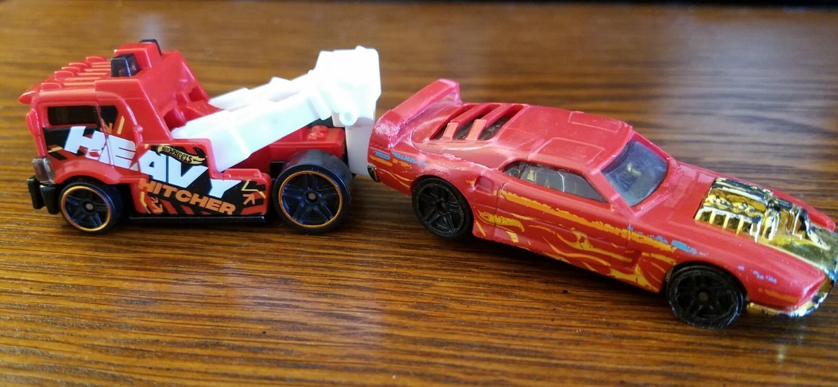 Riveted hot wheels deals