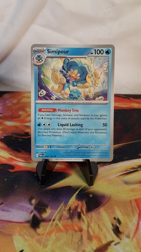 Pokemon TCG SCVI Paradox Rift [PAR] Common/Uncommon Non-Holo  -  Pick your Card - Picture 33 of 136