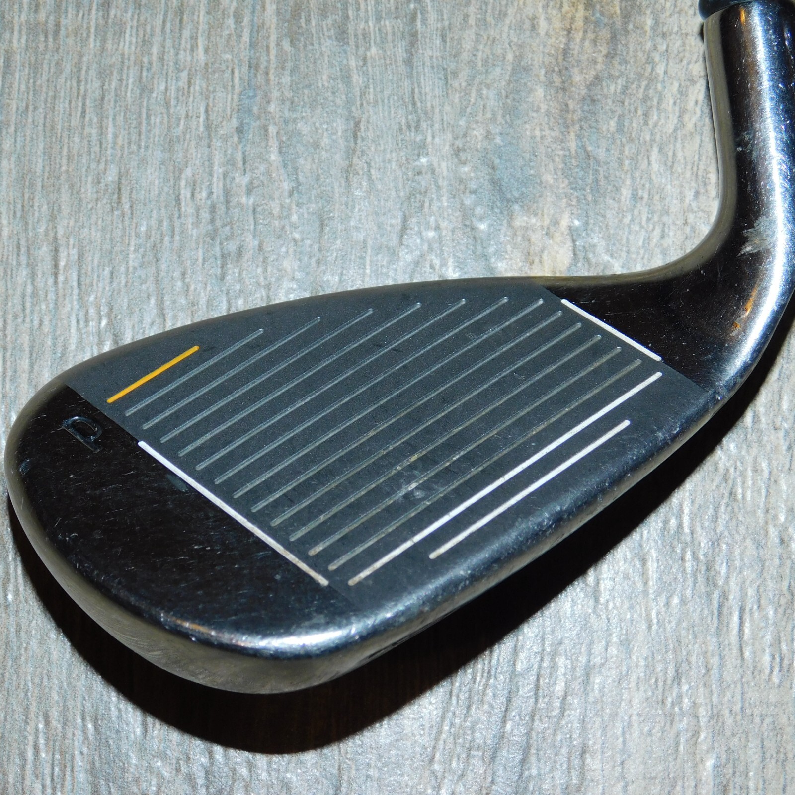 Callaway X20 Pitching Wedge Graphite Shaft Mid Low Torque Light Low Kick 75g RH eBay