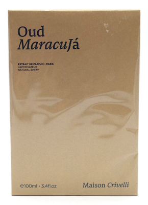 メゾン・クリヴェリ Oud Maracujá 100ml Maison Crivelli Oud Maracujá Extrait de Parfum | Saks Fifth Avenue