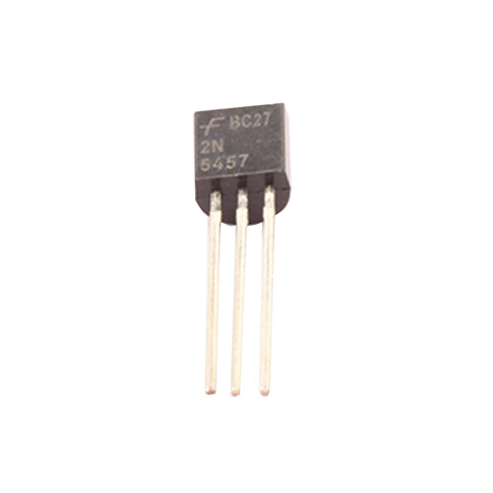2n5457 100個 set of 100 N-Channel Transistor TO-92 2N5457 new | eBay