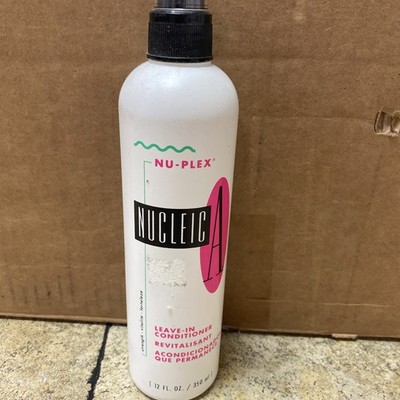 NUCLEIC A NU-PLEX Leave-In Conditioner Spray 12 oz