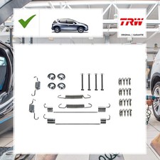 Trw Zubehörsatz, Bremsbacken PEUGEOT 206 SW (2E/K) 1.4
