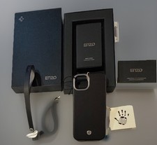 Pelle al Vegetale Enzo iPhone 13 Leather Case...