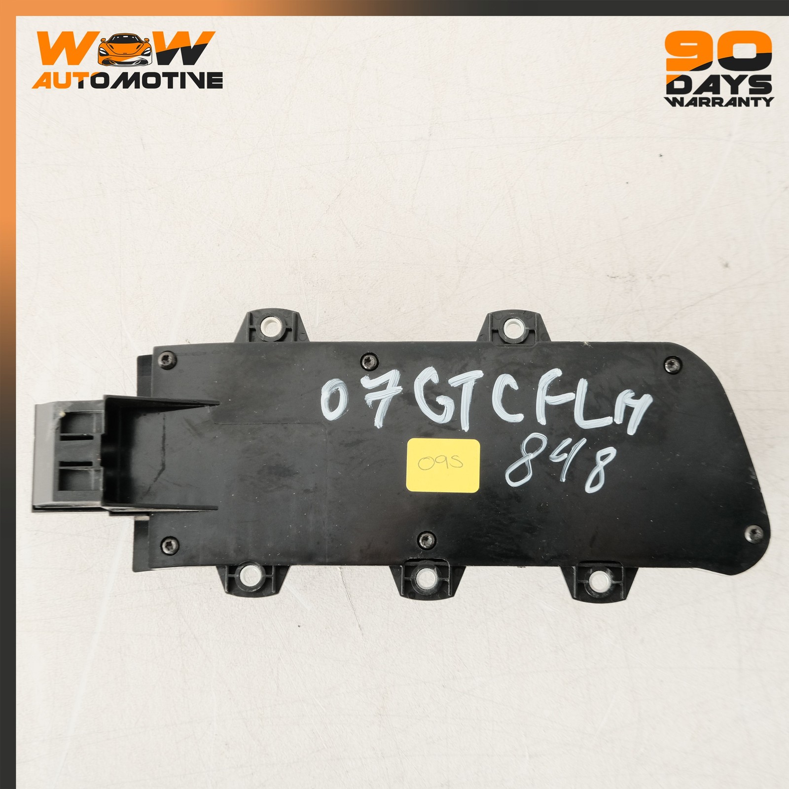Bentley Continental GT 2004-2017 FRONT+LEFT Seat control switch