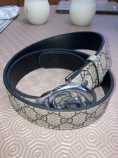 WZORZYSTY SKÓRZANY PASEK DLA MĘŻCZYZN I KOBIET BRĄZ I PRZYNĘTA ZE SREBRNĄ KLAMRĄ 