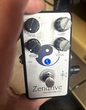 Hermida Audio Zendrive Overdrive Analog Effec...