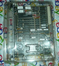Motorola MVME 320B-1 Hard Disk Controller VMEbus Module