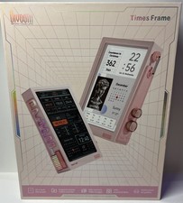 Divoom Times Frame 10.1  Digital Frame Transparent 64GB - Pink