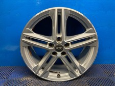 Audi Q5 S-Line Alloy Wheel 80A601025G 8.0Jx19 G548