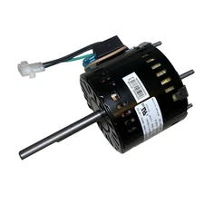 Broan Nutone 1106508 L250 Ventilator Motor, DAMAGED SEE DESCRIPTION, New, Tested