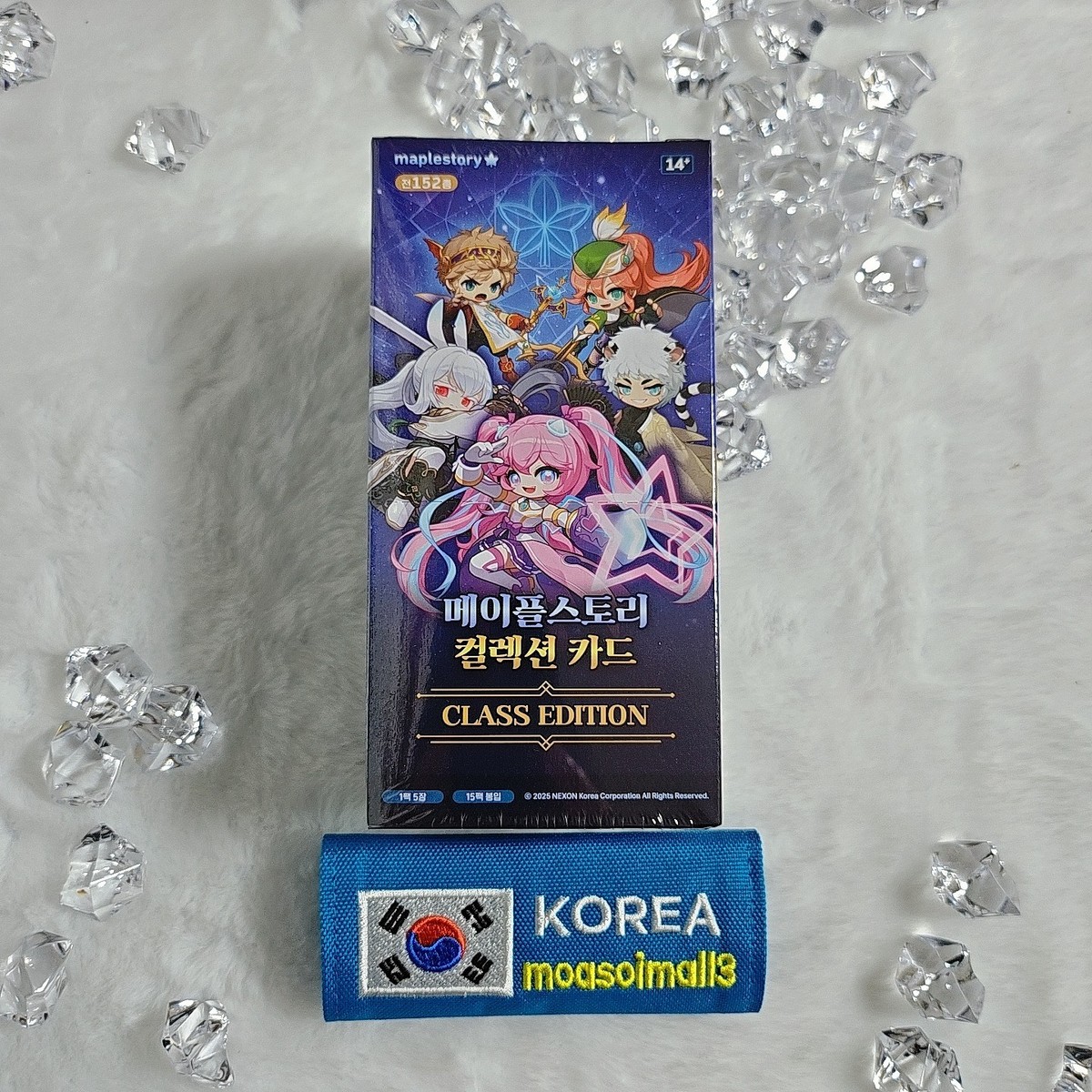MapleStory Collection Card Class Edition Official Trading Cards