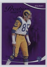 2023 Panini Prestige Xtra Points Premium Purple 97/99 Jack Youngblood HOF 09wc