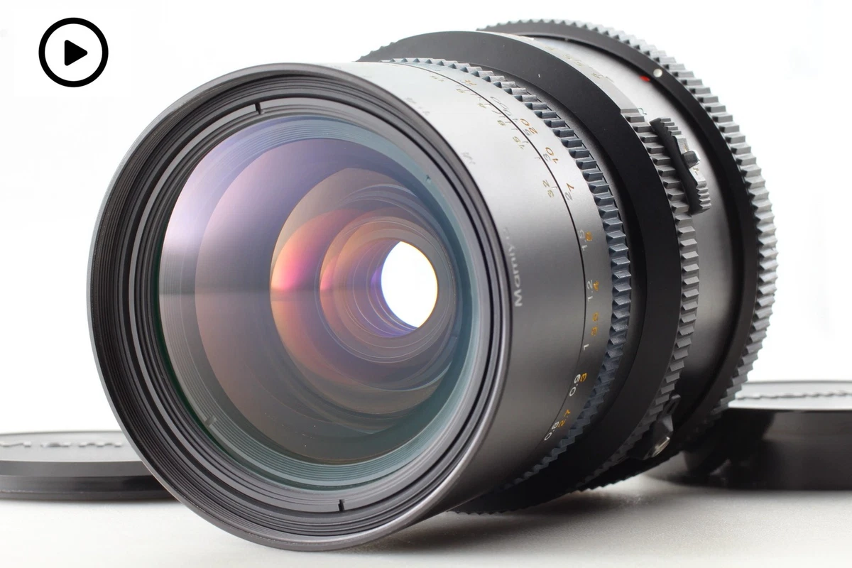 Mamiya 65mm Focal Camera Lenses for sale | eBay